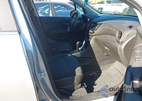 2019 Chevrolet Trax Lt z USA, uszkodzony, nr VIN 3GNCJPSB7KL257526